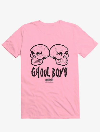 ghoul boy fallout 4